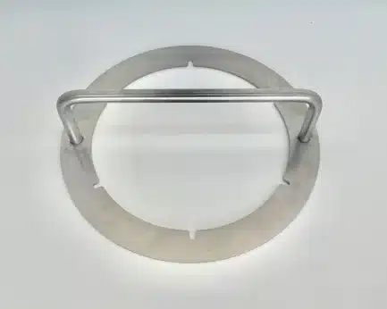 Deckelschlüssel für IBC DN150 Tankdeckel – Bild 2