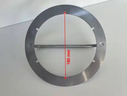 Deckelschlüssel für IBC DN150 Tankdeckel – Bild 3