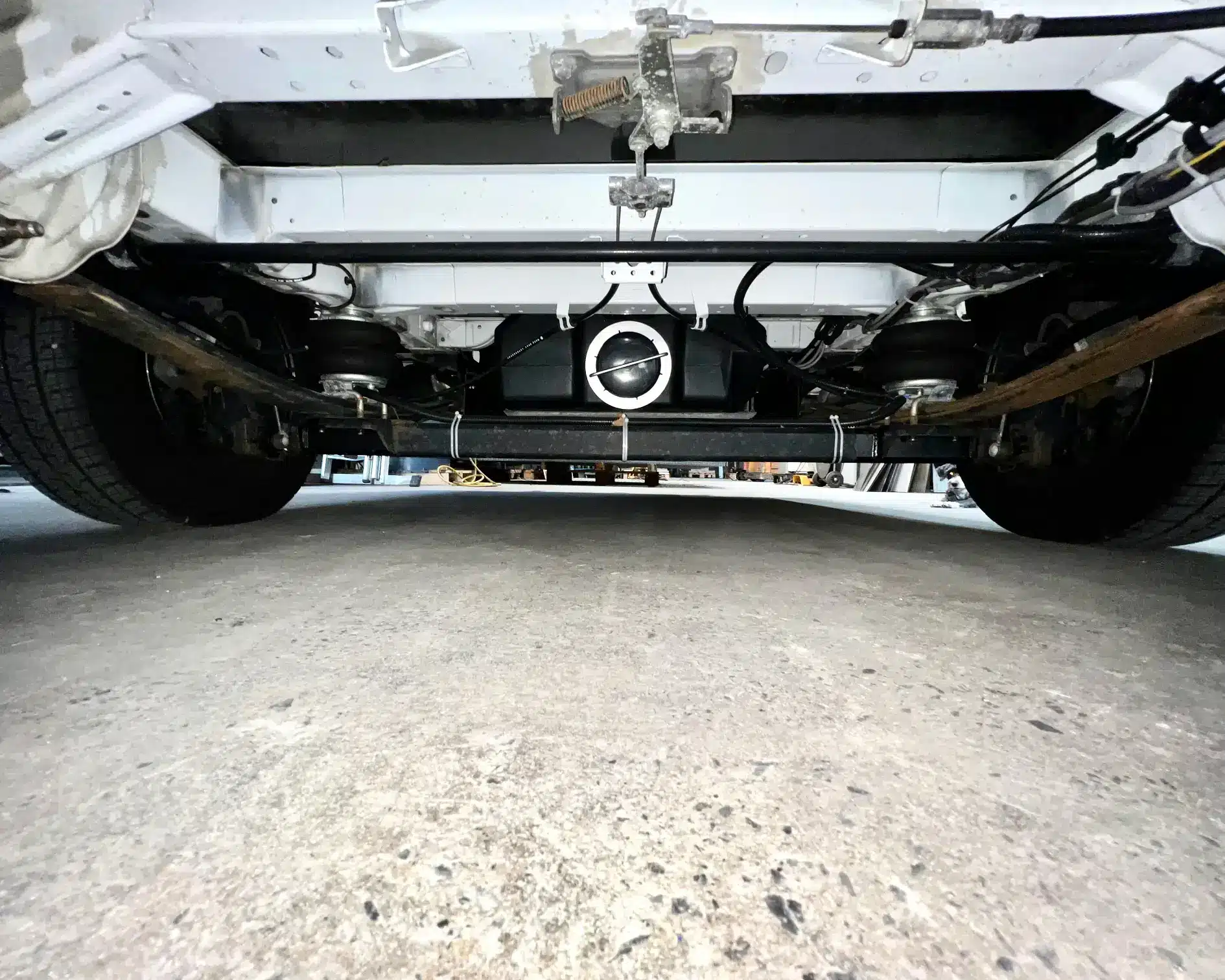 Deckelschlüssel für IBC DN150 Tankdeckel – Bild 9