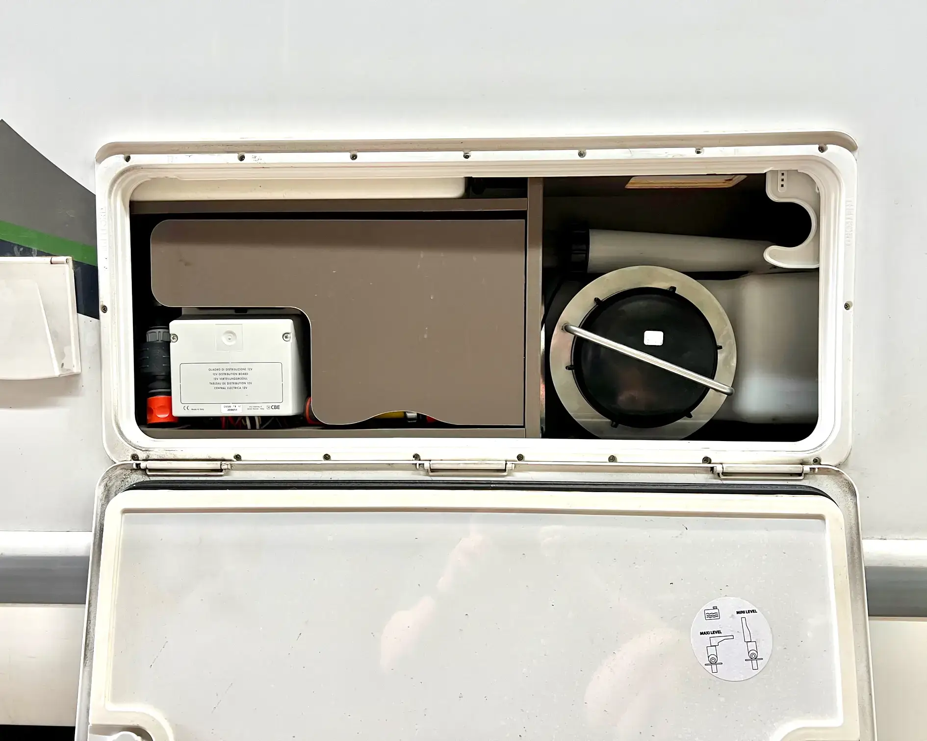 Deckelschlüssel für IBC DN150 Tankdeckel – Bild 7