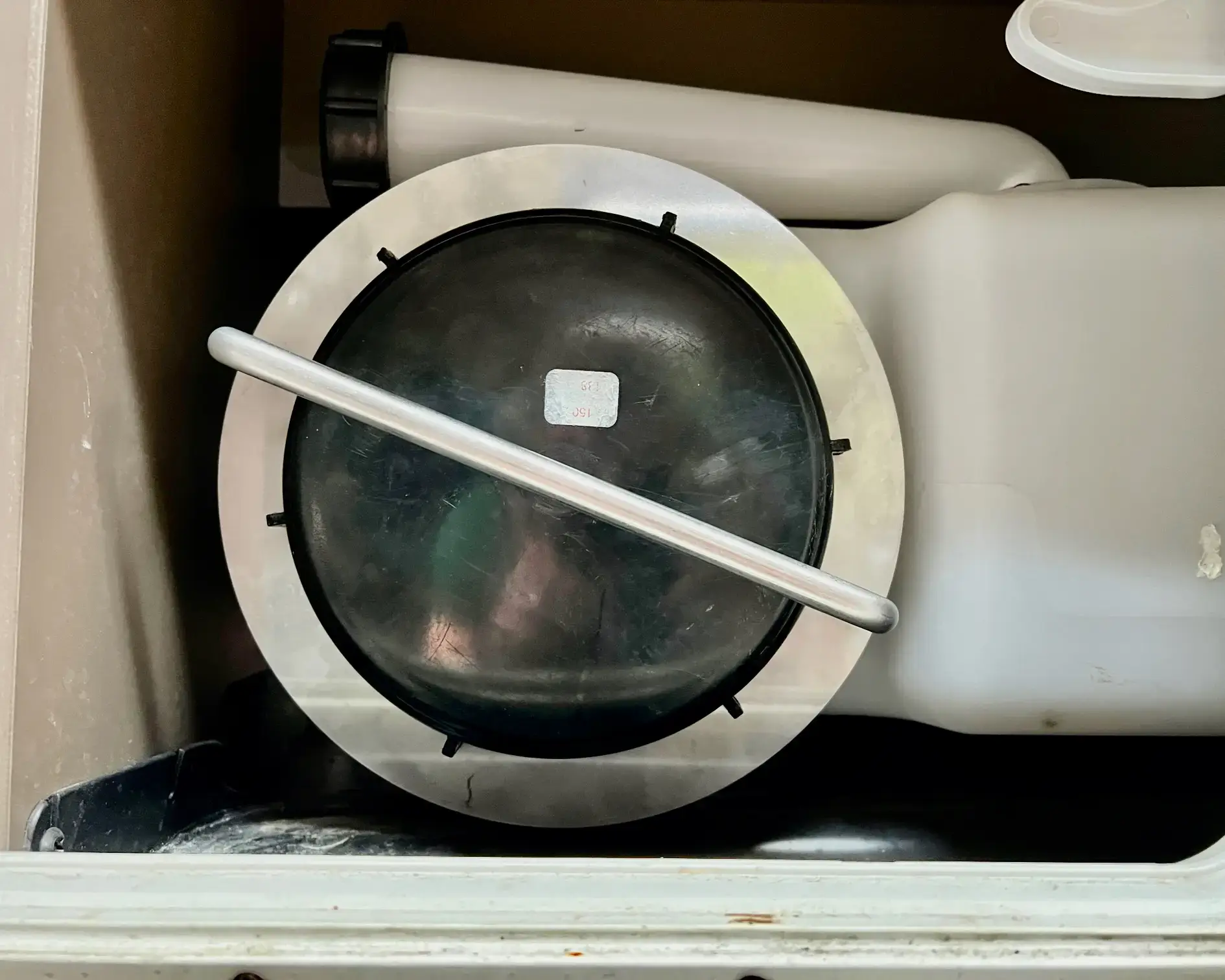 Deckelschlüssel für IBC DN150 Tankdeckel – Bild 8
